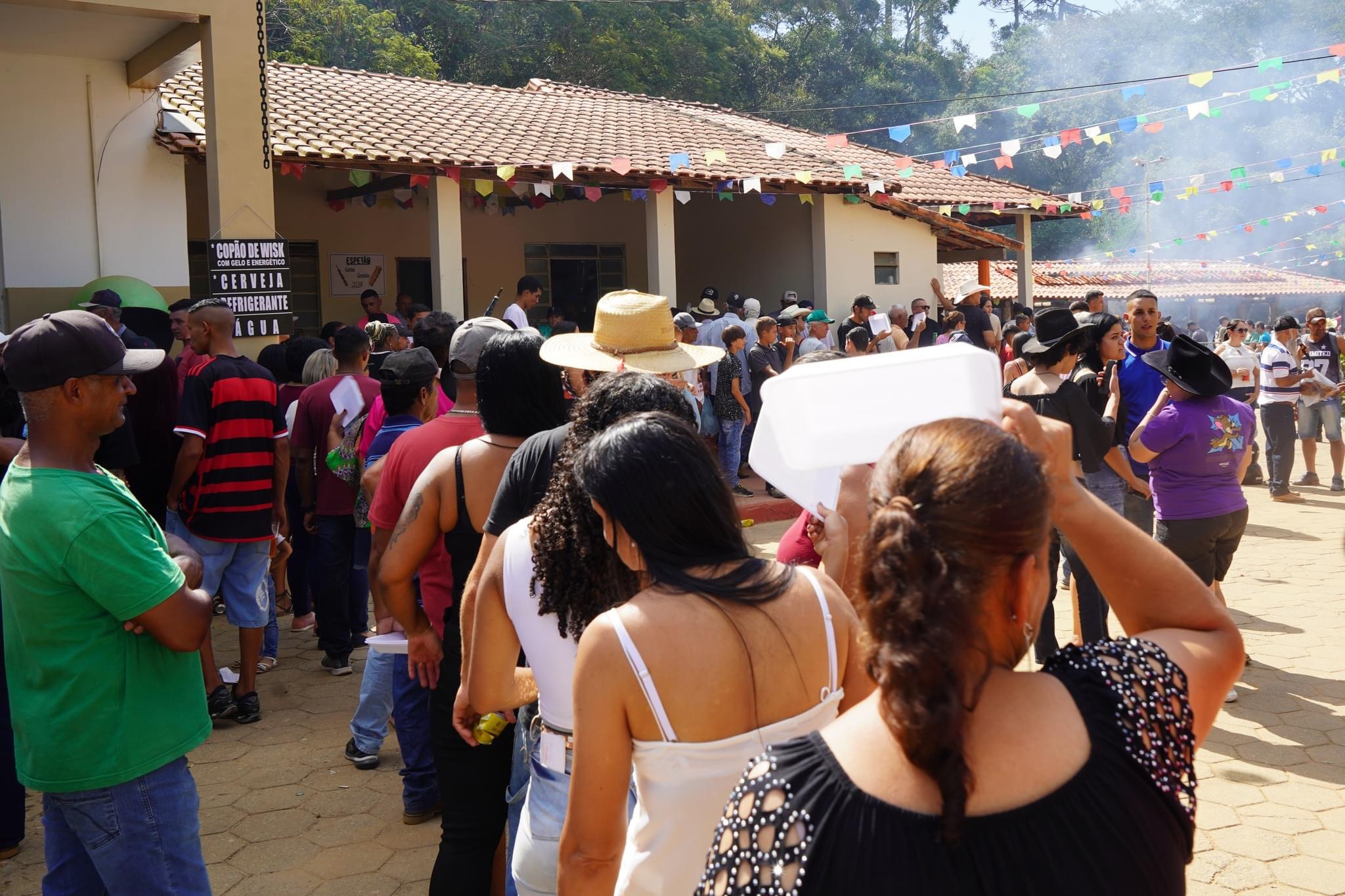 Festa de São Benedito reúne grande público no Pinhal Novo