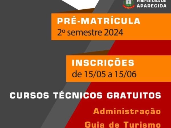 CTMA abre inscrições para cursos técnicos gratuitos