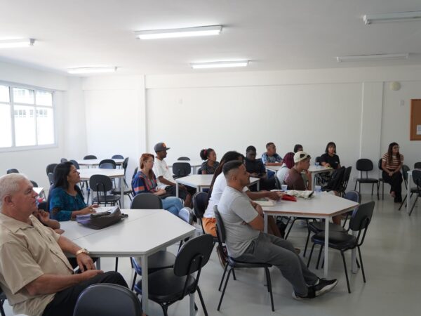 Prefeitura realiza reunião geral com a sociedade civil para tratar sobre a Casa SP Afro Brasil