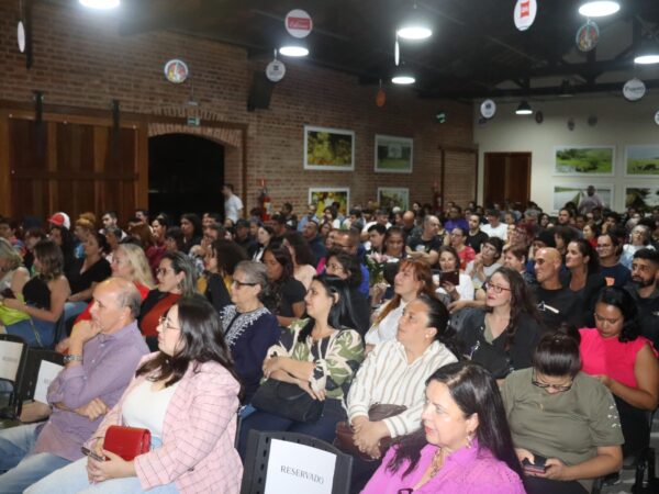 Guará está na 5° edição da FLIG