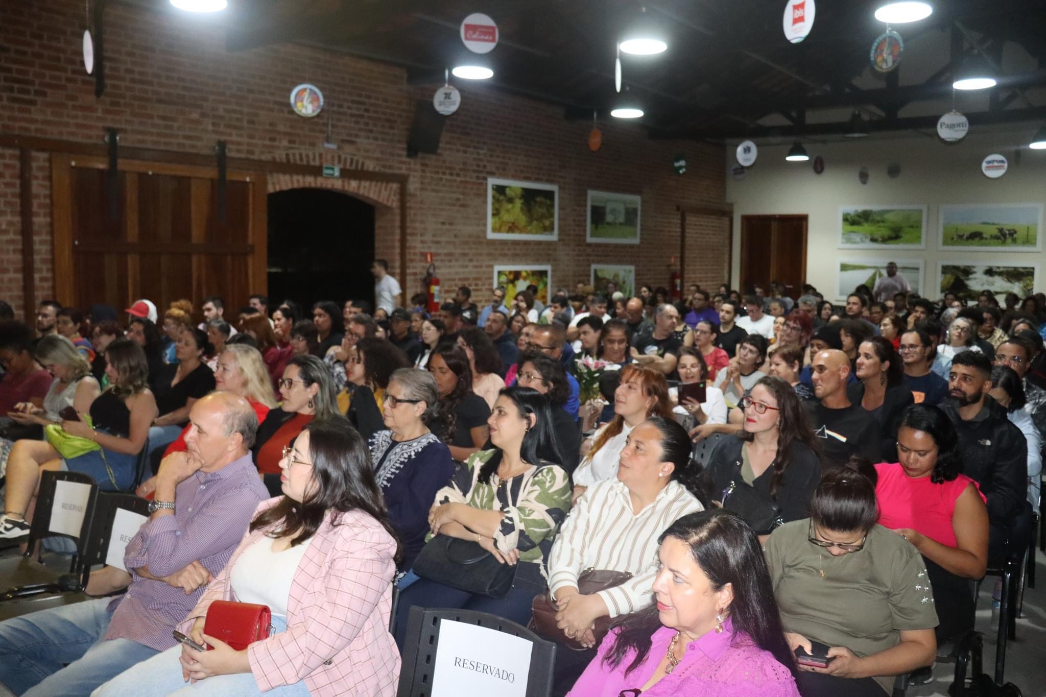 Guará está na 5° edição da FLIG