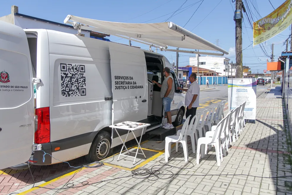 Projeto ‘Cidadania Itinerante’ começa hoje (02) em Guaratinguetá