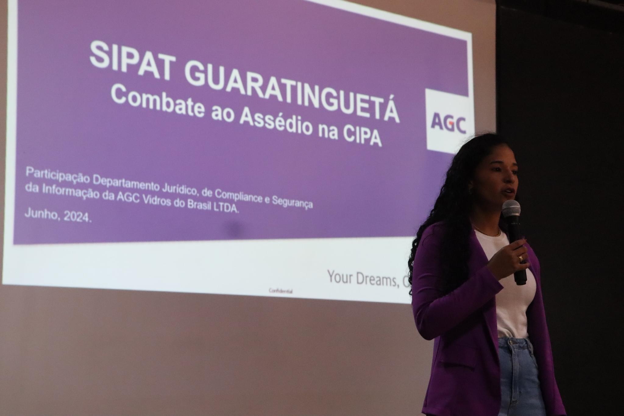 Guará inicia Mega SIPAT 2024