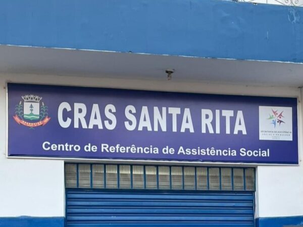 Aparecida inaugura novo CRAS no bairro Santa Rita