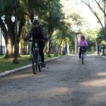 “Bike na Flona” reúne mais de 100 ciclistas em Lorena
