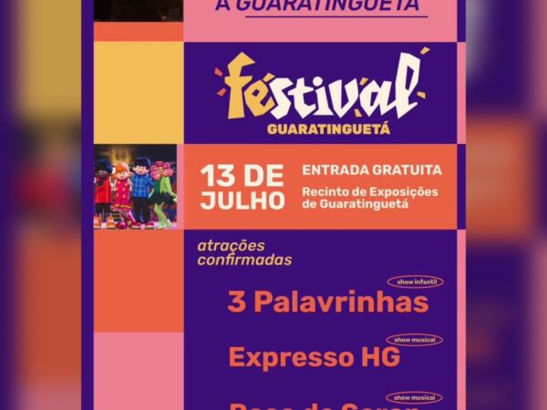Guará recebe FÉstival em julho