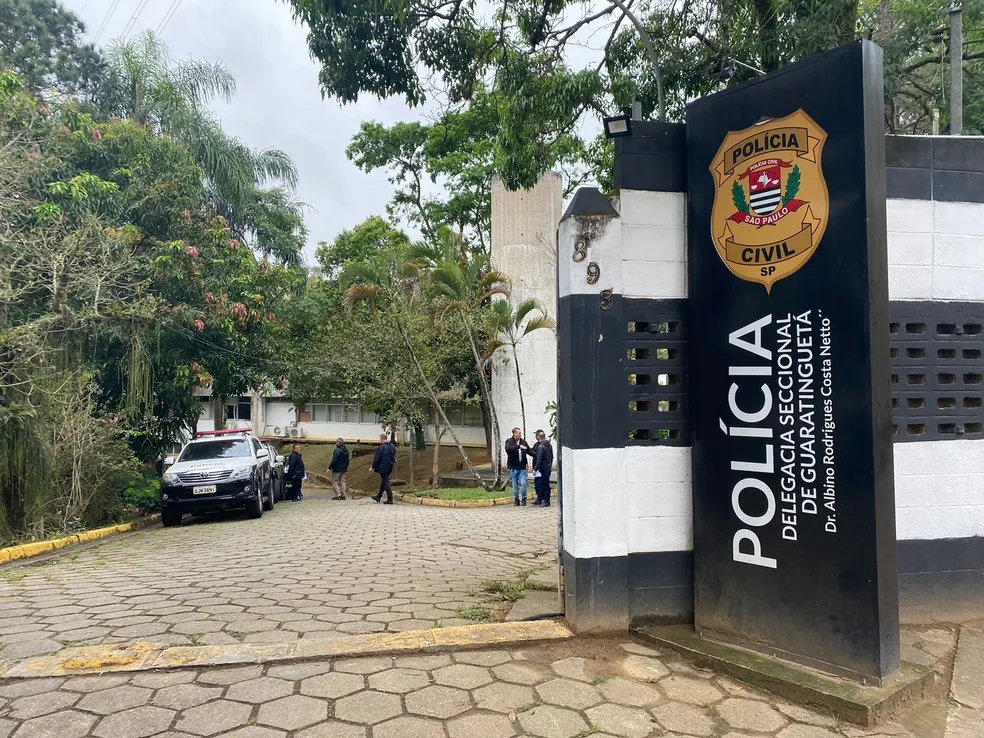 Casal é assassinado a tiros em Guaratinguetá