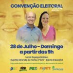 Sylvinho convida população para Convenção Eleitoral neste domingo (28)