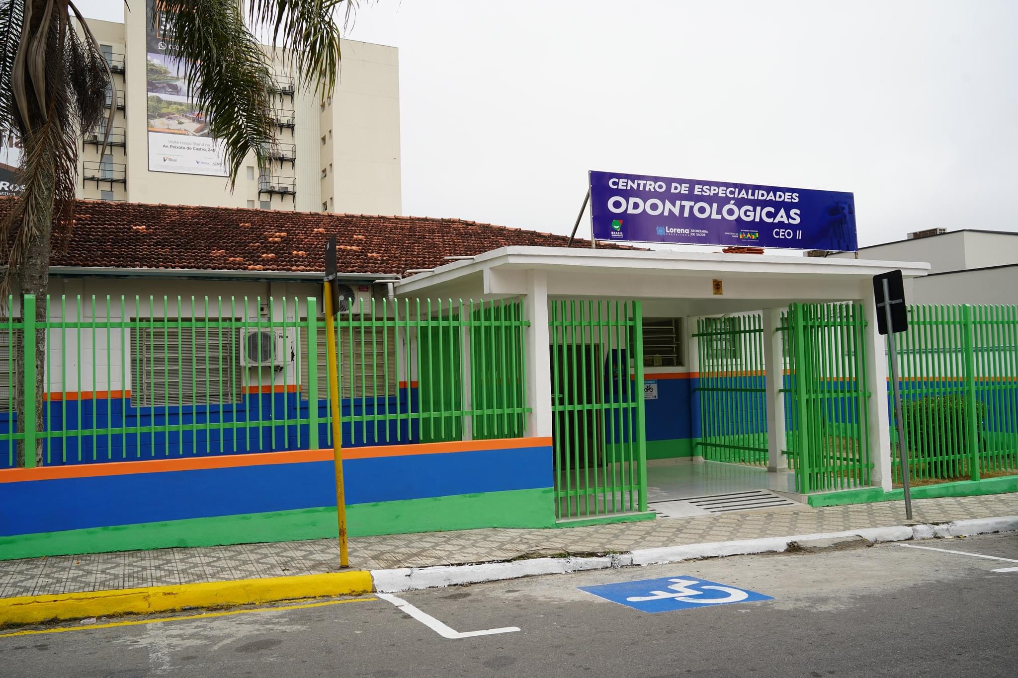 Prefeitura de Lorena reinaugura Centro de Especialidades Odontológicas II