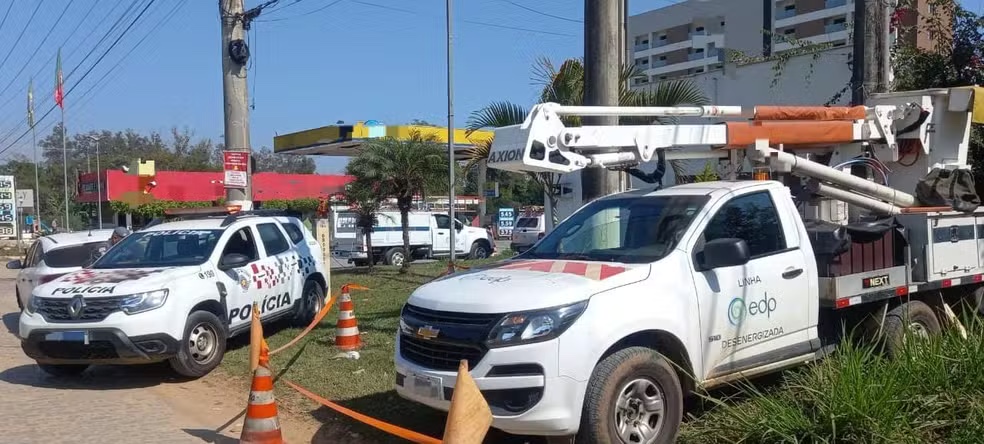 Furto de energia em posto de combustível em Guará gera prejuízo de mais de R$ 10 mil