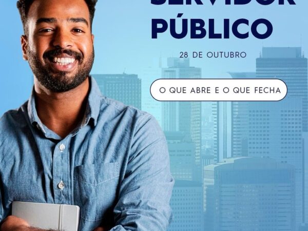 Confira o expediente da Prefeitura de Lorena neste feriado do Servidor Público