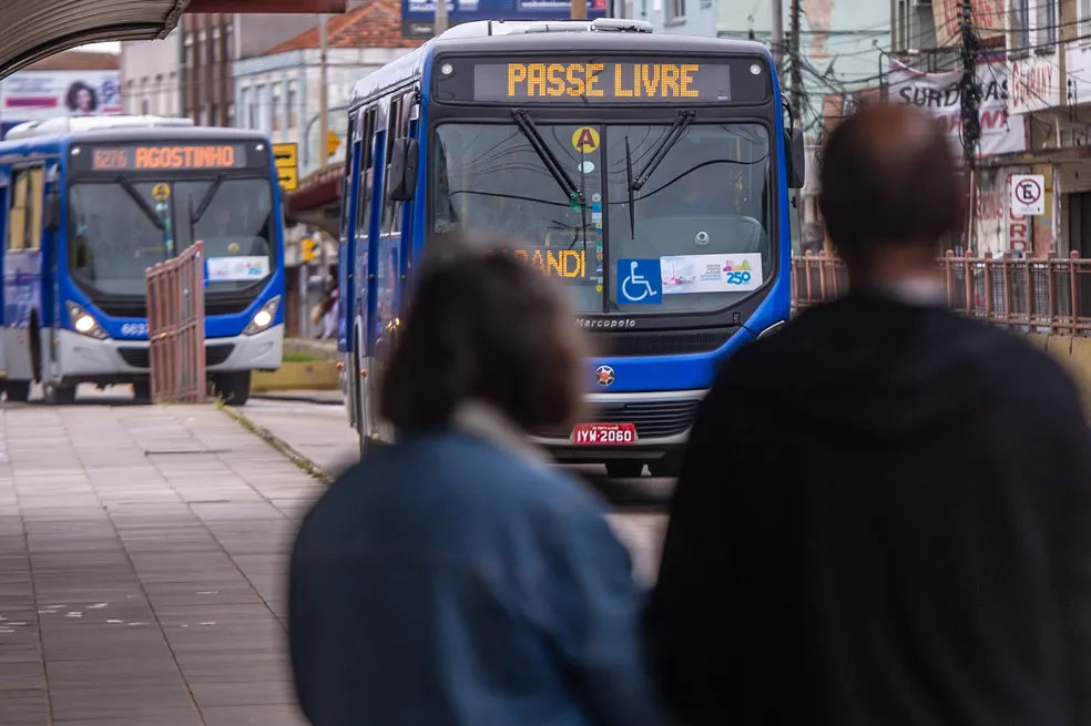 Mais de 20 cidades do Vale e região terão transporte gratuito nas eleições