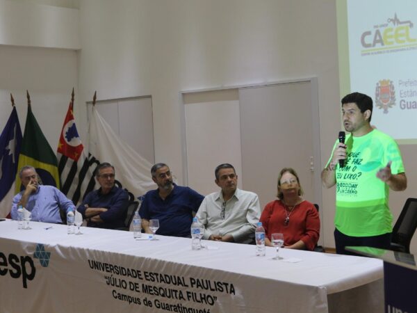 Guará começa a Semana Lixo Zero