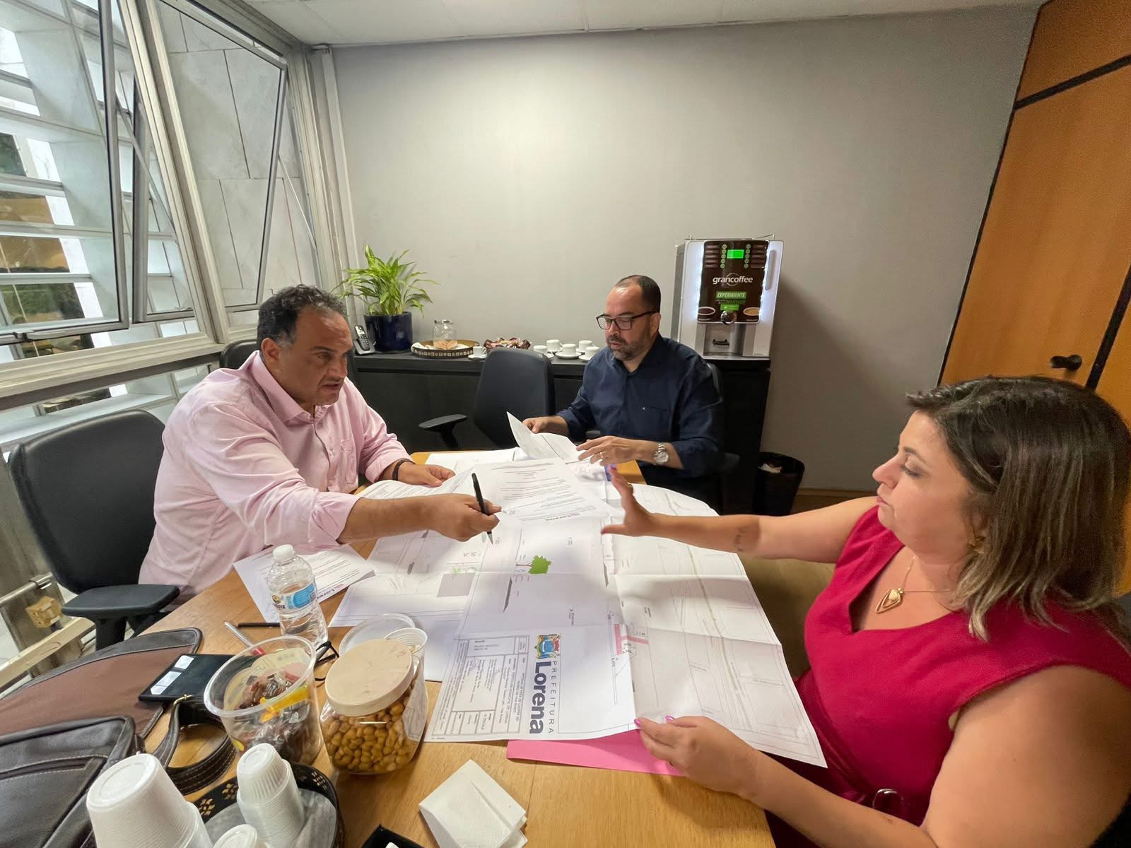 Prefeitura planeja melhorias para a acessibilidade e inclusão em Lorena