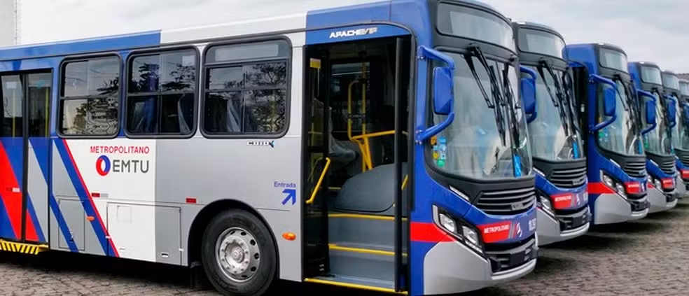 Novos valores das tarifas de ônibus intermunicipais passam a valer nesta segunda (6)