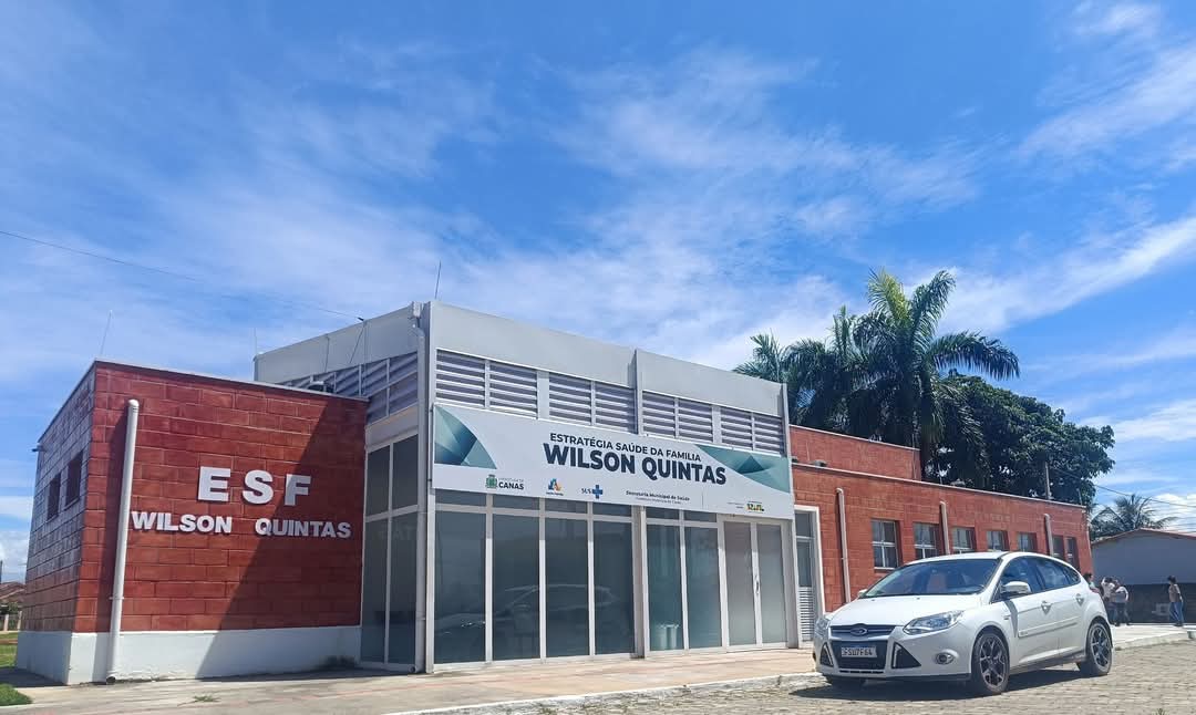 ESF de Canas é transferida para um novo local