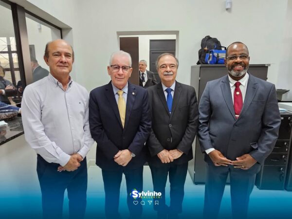 Lorena inaugura nova sede do Ministério Público