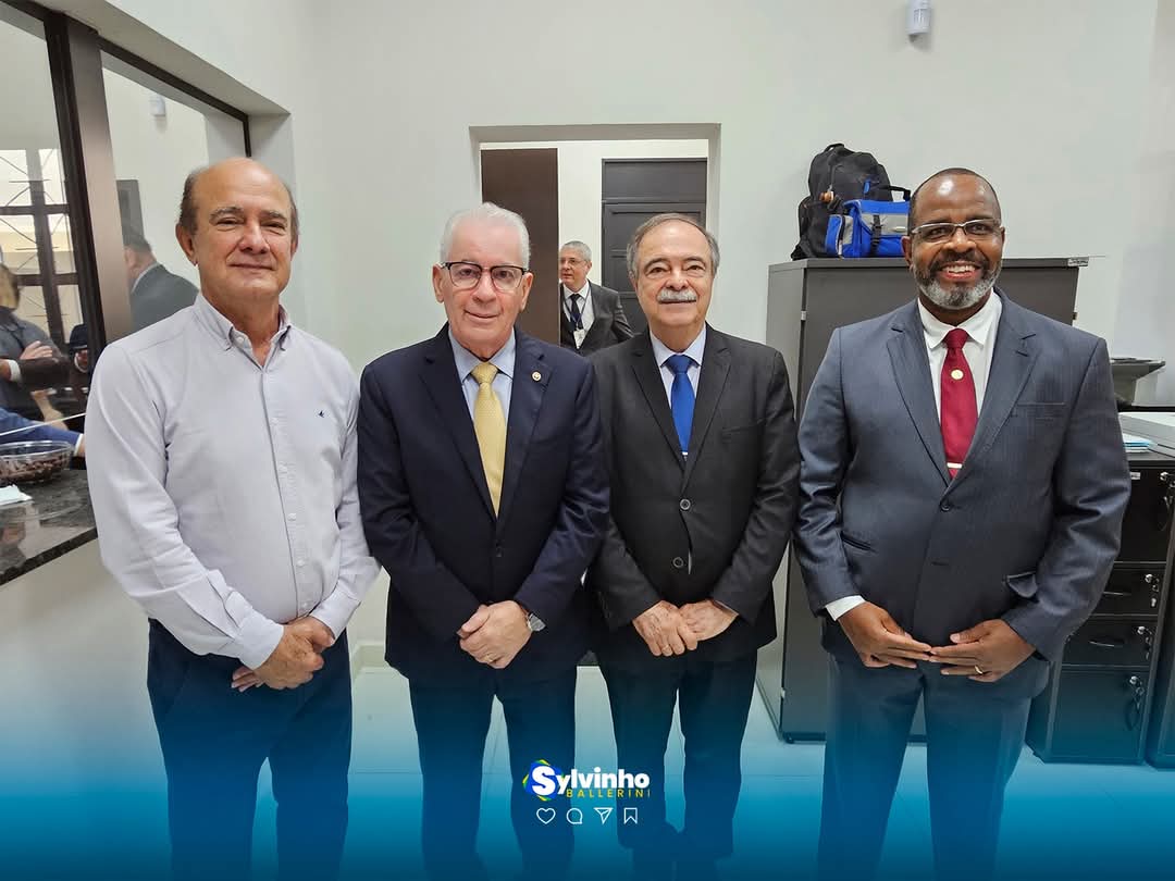 Lorena inaugura nova sede do Ministério Público