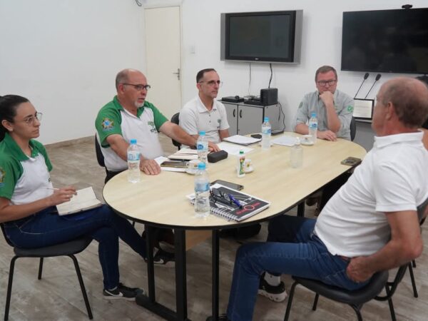 Prefeitura e ICMBio discutem ações para a Floresta Nacional de Lorena