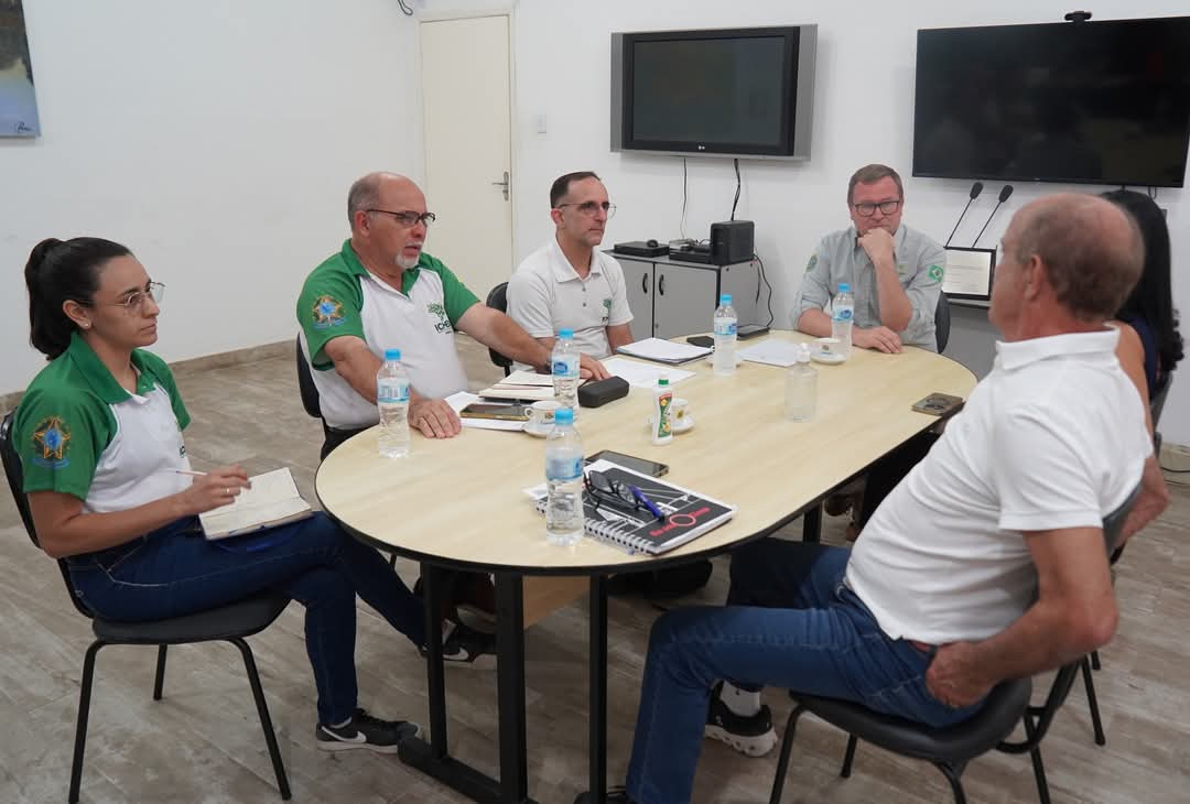 Prefeitura e ICMBio discutem ações para a Floresta Nacional de Lorena
