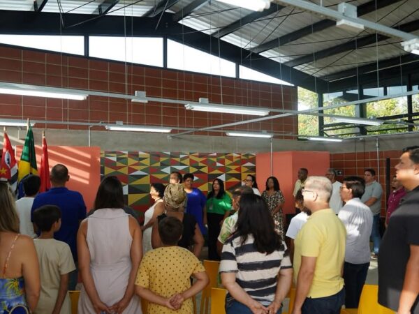 Lorena inaugura a 1ª Biblioteca Ruth Guimarães do Vale