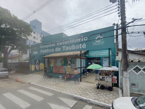 Hospital veterinário de Taubaté é alvo de criminosos