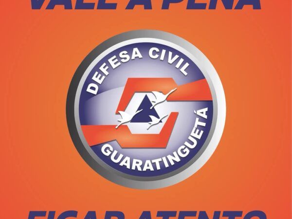 Defesa Civil alerta para possibilidade de chuvas intensas nos próximos dias