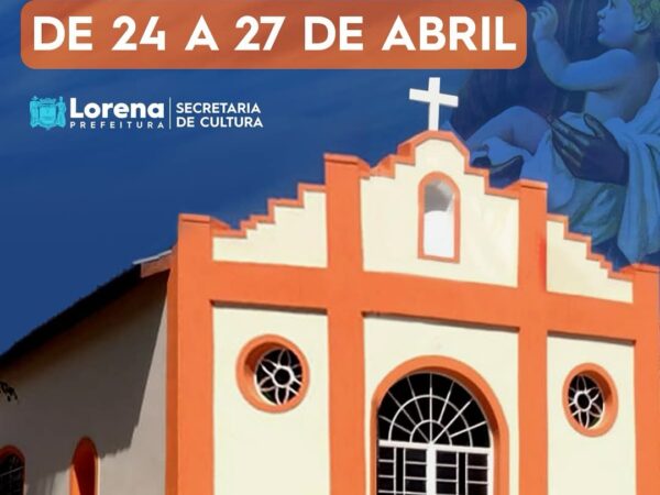 Festa de São Benedito no Pinhal Novo acontece entre 24 e 27 de abril