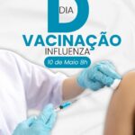 𝐂𝐚𝐧𝐚𝐬 𝐫𝐞𝐚𝐥𝐢𝐳𝐚 𝐃𝐢𝐚 𝐃 𝐝𝐞 𝐕𝐚𝐜𝐢𝐧𝐚ção 𝐜𝐨𝐧𝐭𝐫𝐚 𝐈𝐧𝐟𝐥𝐮𝐞𝐧𝐳𝐚