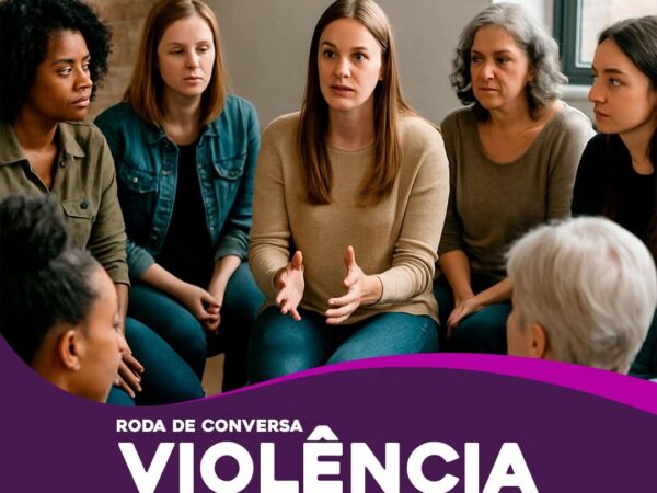 Prefeitura de Cruzeiro realiza primeira roda de conversa sobre violência doméstica