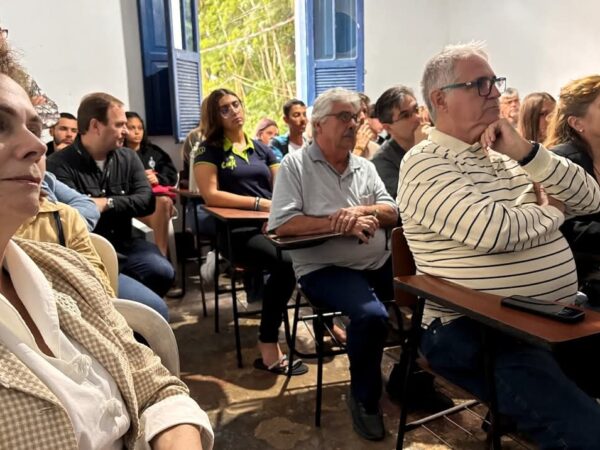 Lorena realiza 4ª Oficina Participativa do Plano Municipal da Mata Atlântica na Flona
