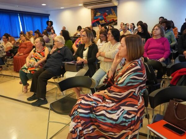 Lorena realiza Aula Magna sobre Educação para as Relações Étnico-Raciais e Promoção da Equidade Racial