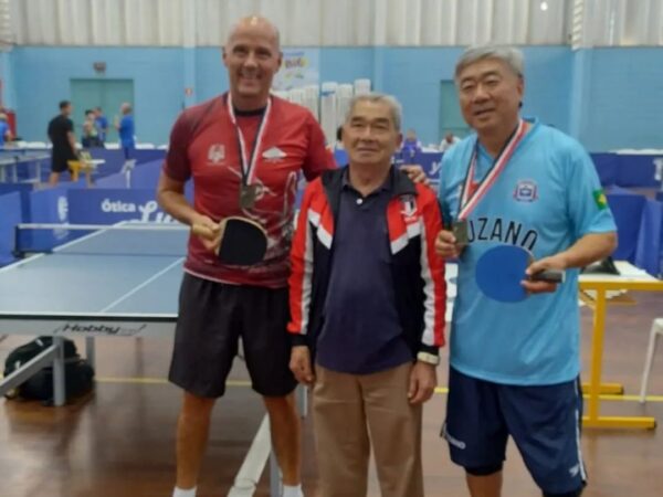 Guaratinguetá conquista medalhas nos Jogos da Melhor Idade