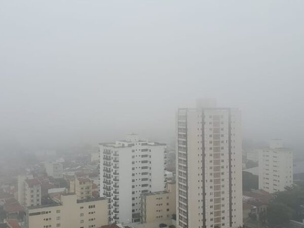 Primeira onda de frio do ano deve atingir cidades do Vale e região nesta semana