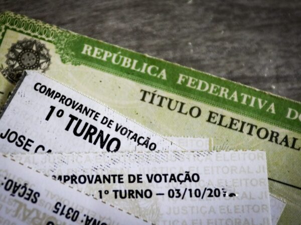 Mais de 80 mil eleitores do Vale e região podem ter título eleitoral cancelado após ausências sem justificativas