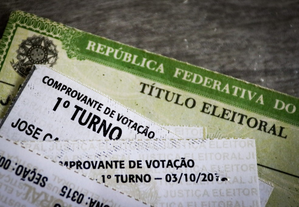 Mais de 80 mil eleitores do Vale e região podem ter título eleitoral cancelado após ausências sem justificativas
