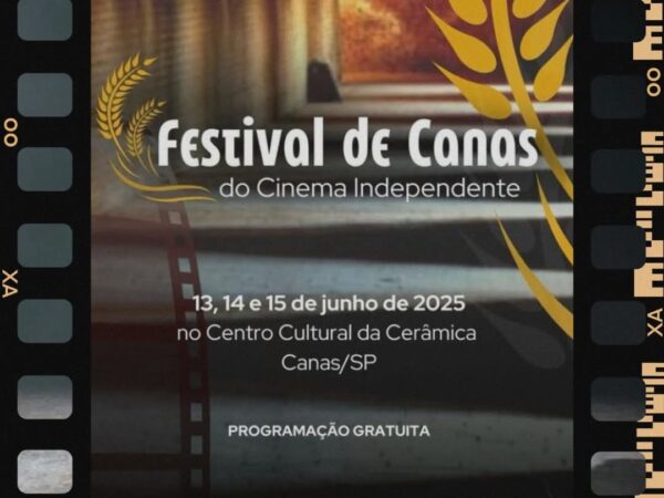 Canas realiza Festival de Cinema