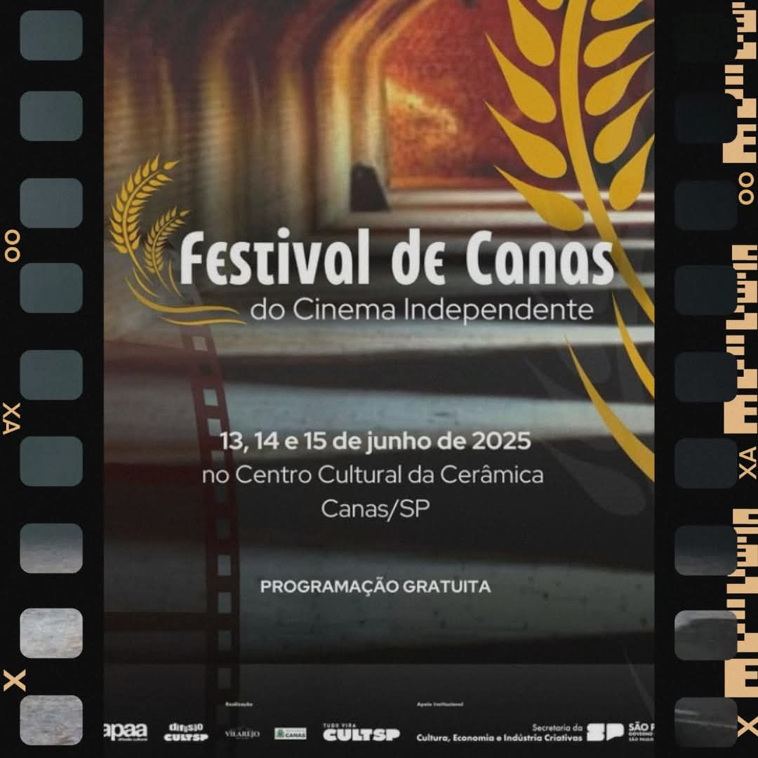 Canas realiza Festival de Cinema