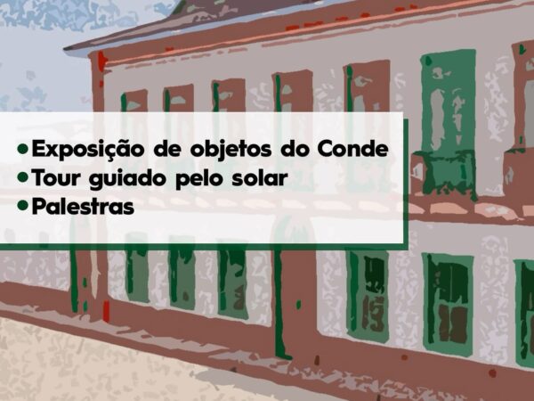 Prefeitura de Lorena realiza exposição e palestras referentes à Semana Conde de Moreira Lima