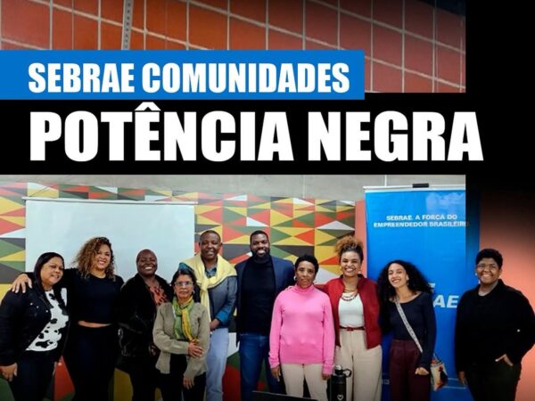 Sebrae promove evento sobre inteligência emocional voltado para empreendedores negros, em Lorena