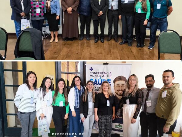 Aparecida realizou a 7ª Conferência Municipal de Saúde