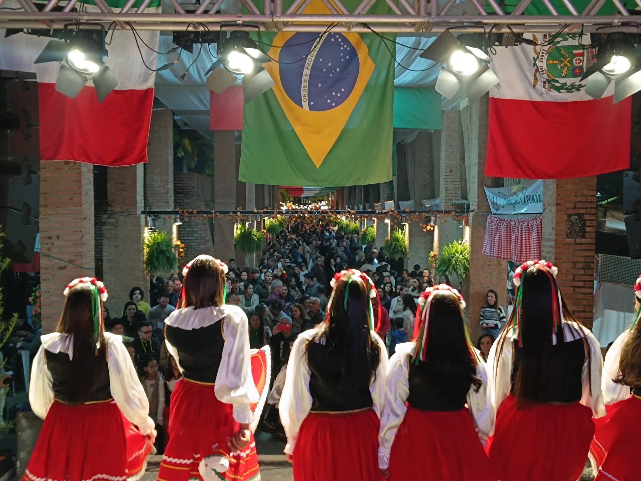 XIX Festa Italiana de Canas tem público recorde