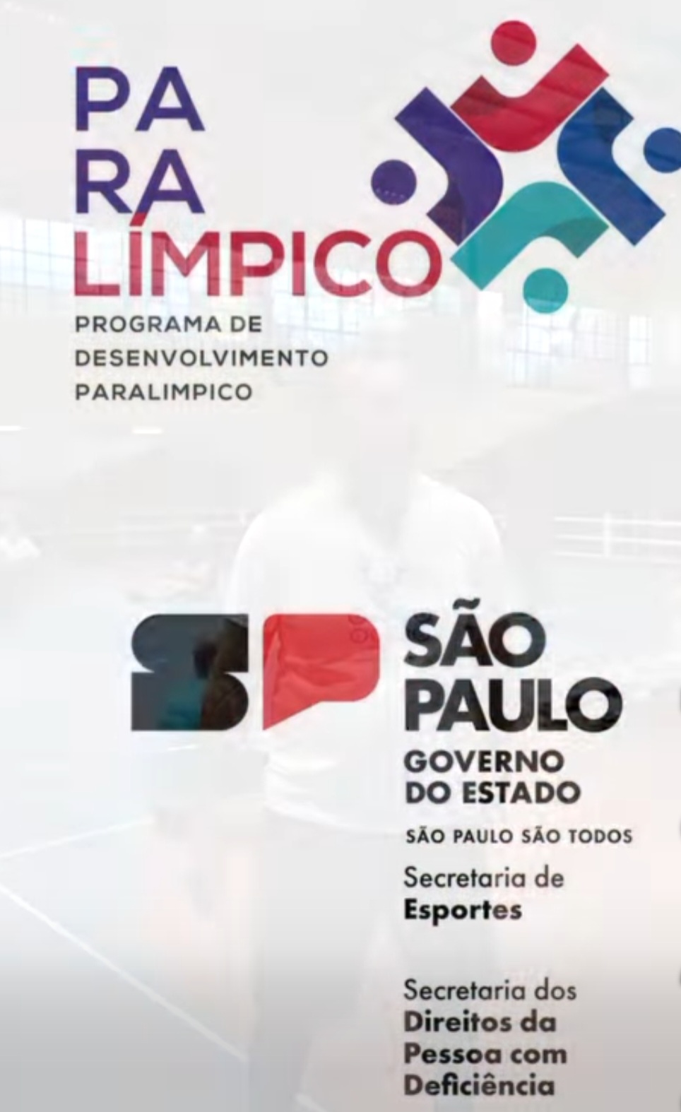 Lorena recebe Capacitação Técnica Paralímpica em parceria com o Estado