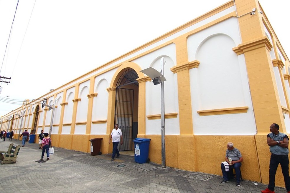 Prefeitura de São José assina contrato de R$ 9,2 milhões para reformar o Mercado Municipal