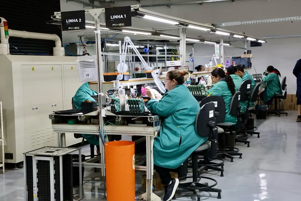 Guará realiza capacitação sobre tecnologias de iluminação inteligente