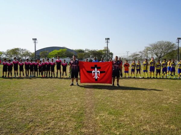 Confira como foram as finais do Sub-13 e do Sub-15 do Campeonato Municipal de Futebol de Base
