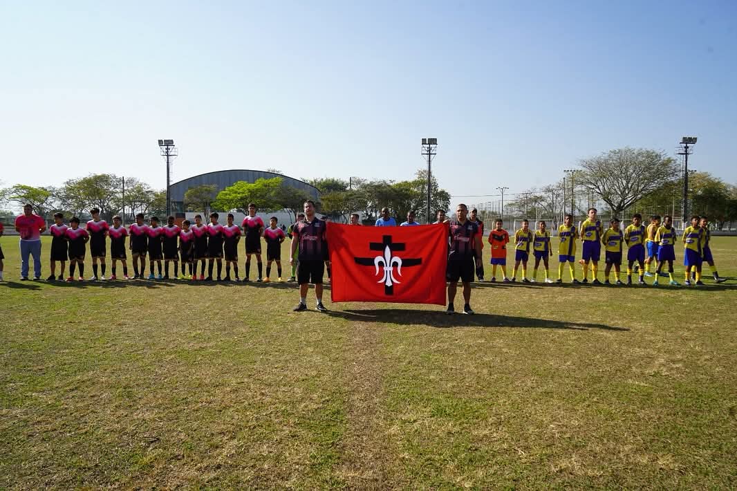 Confira como foram as finais do Sub-13 e do Sub-15 do Campeonato Municipal de Futebol de Base