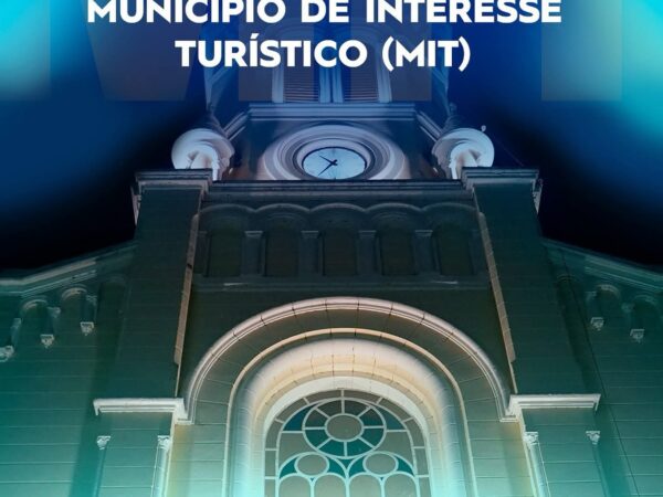 Lorena conquista o título de Município de Interesse Turístico (MIT)