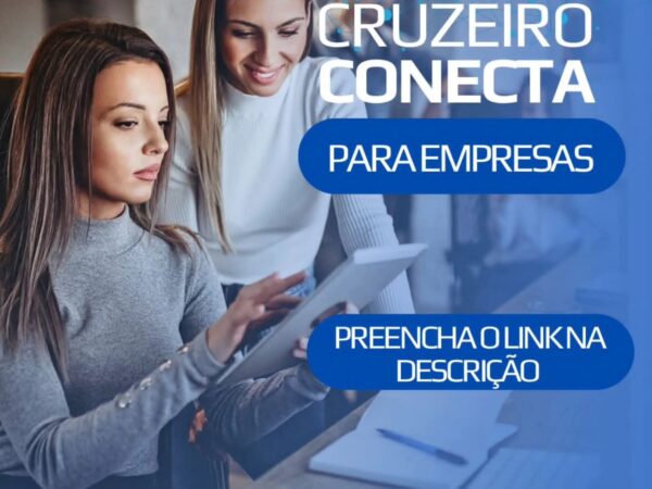Cruzeiro lança Projeto “Cruzeiro Conecta”