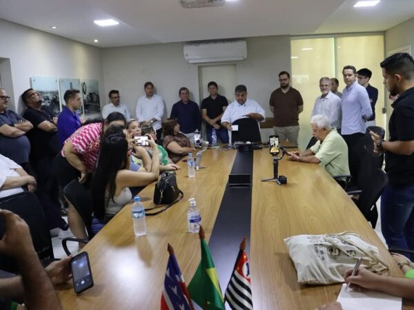 Prefeitura de Guaratinguetá sanciona a lei  “Nilo Silva”  que busca combater a poluição sonora causada por veículos com escapamento adulterado ou uso som sonorização excessiva